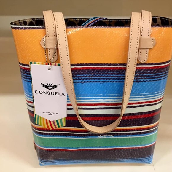 Consuela deanna tote hotsell
